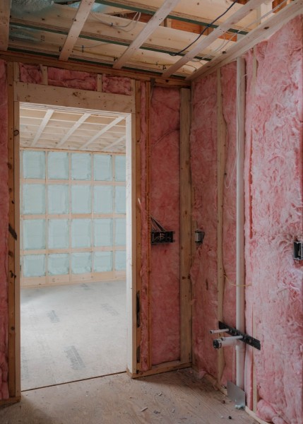 Insulated interior