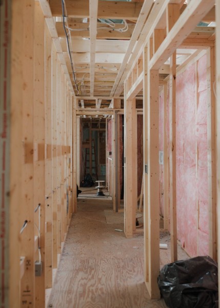 Insulated interior