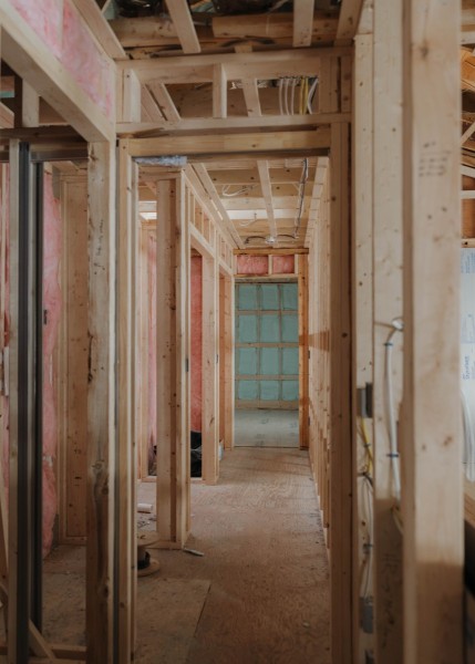 Insulated interior