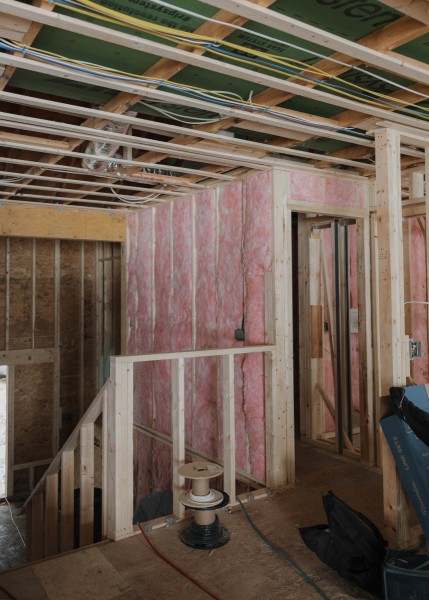 Insulated interior