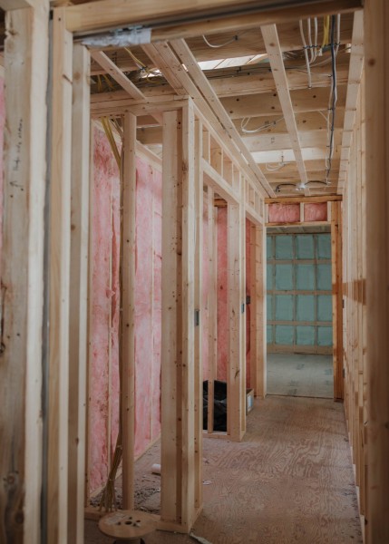 Insulated interior