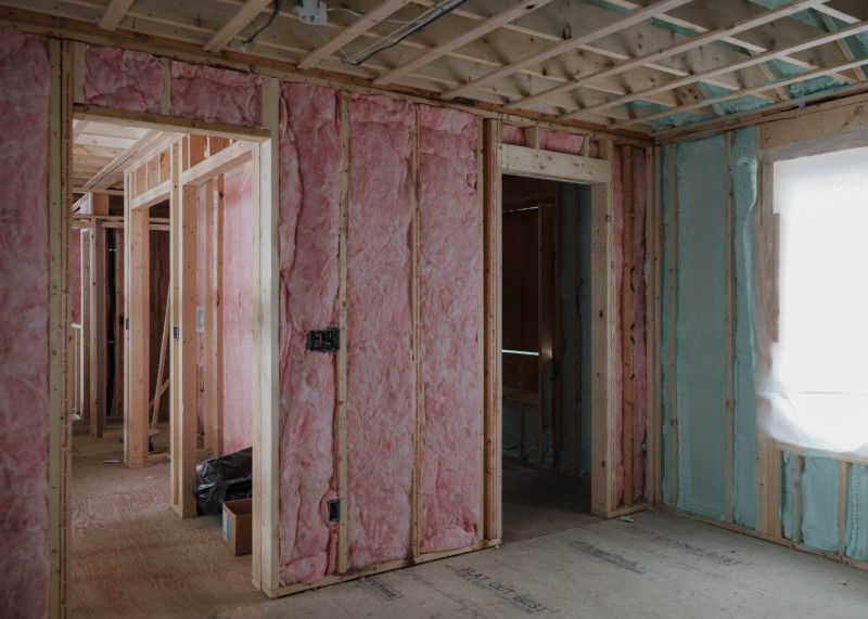 Insulated interior