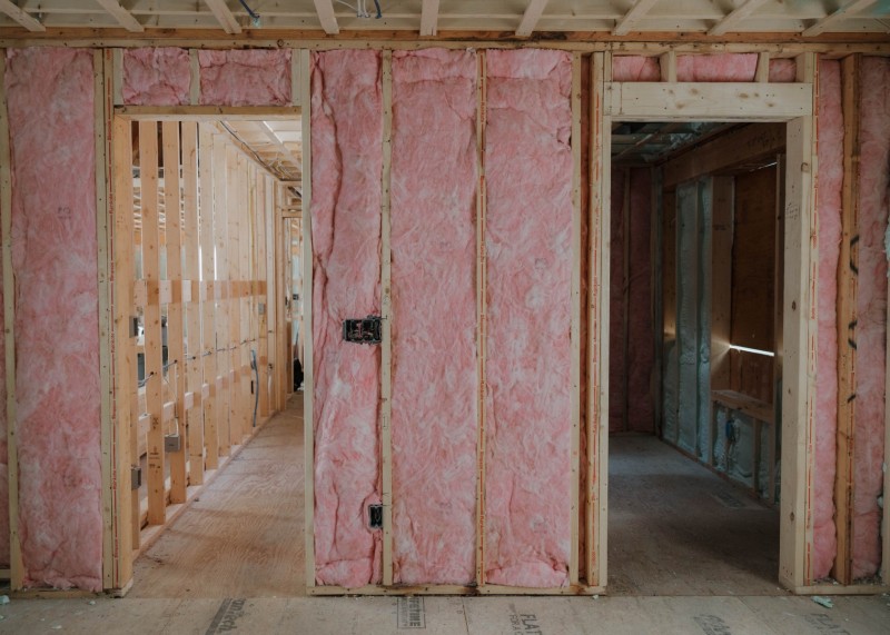 Insulated interior
