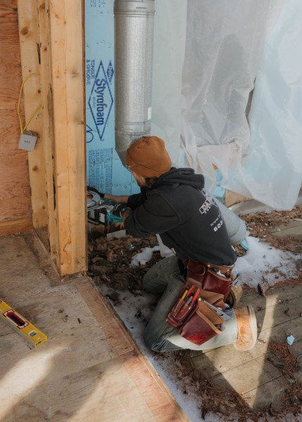 Porch framing