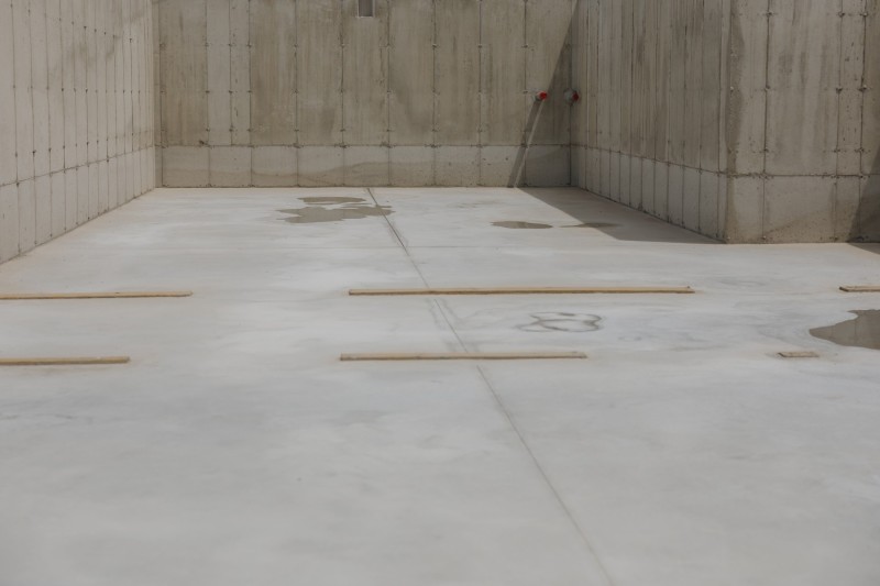 Westmoreland concrete foundation